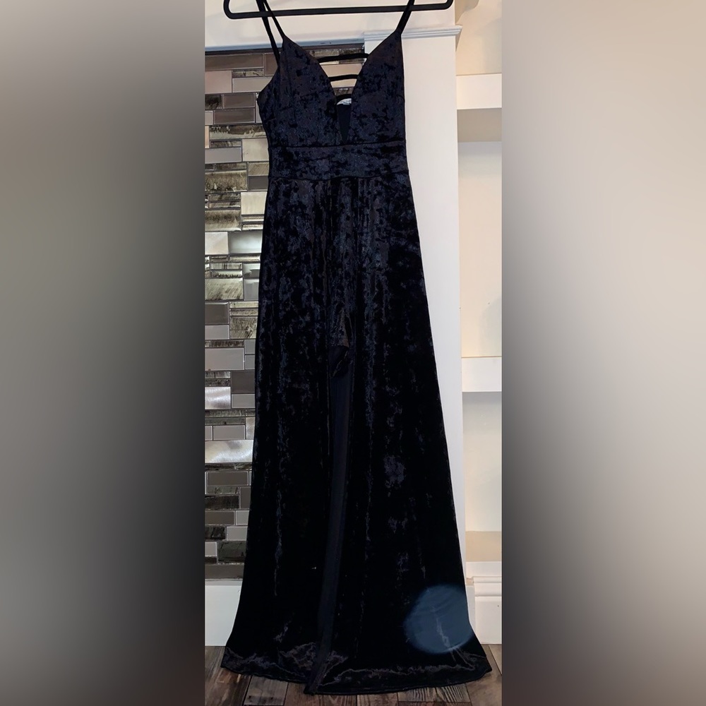 Velvet Romper